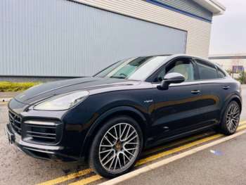 Used Porsche Cayenne 2020 for sale - 73756579: Photo