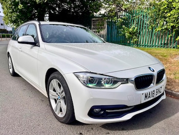Used BMW 3 Series 2018 for sale - 79456492: Photo