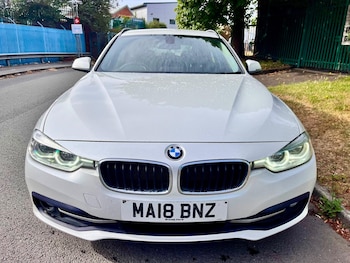 Used BMW 3 Series 2018 for sale - 79456492: Photo