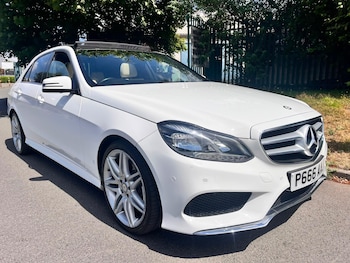 Used Mercedes-Benz E Class 2014 for sale - 79456497: Photo