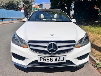 Used Mercedes-Benz E Class 2014 for sale - 79456497: Photo