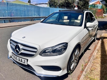 Used Mercedes-Benz E Class 2014 for sale - 79456497: Photo