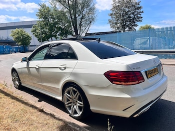 Used Mercedes-Benz E Class 2014 for sale - 79456497: Photo