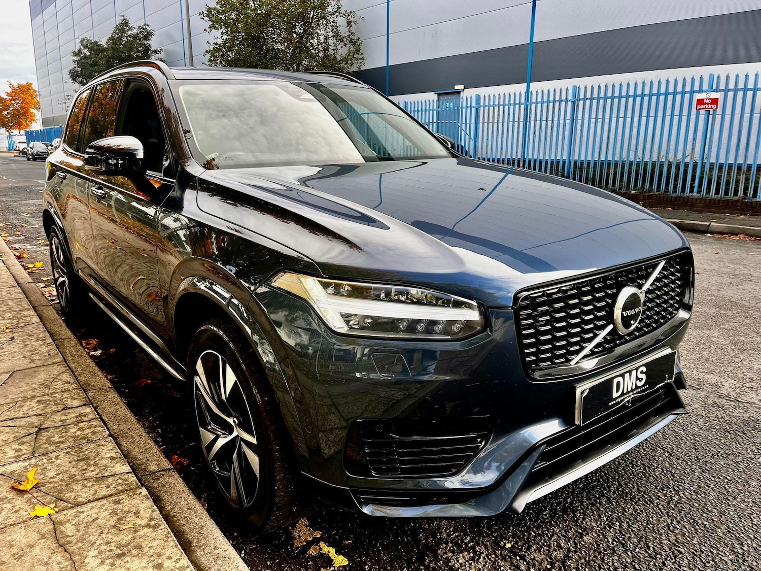 Used Volvo XC90 2023 for sale - 76283138: Photo 1