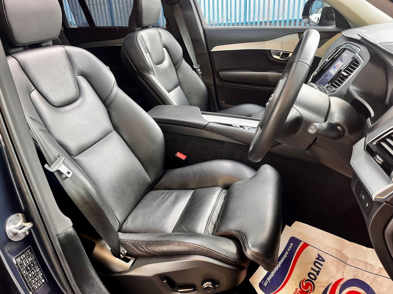 Used Volvo XC90 2023 for sale - 76283138: Photo 10