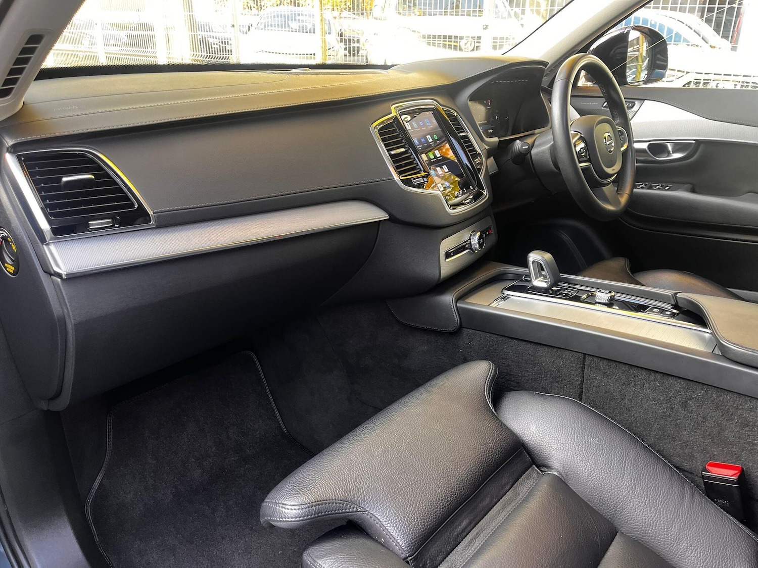 Used Volvo XC90 2023 for sale - 76283138: Photo 11