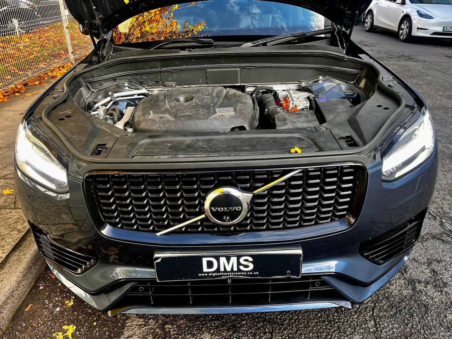 Used Volvo XC90 2023 for sale - 76283138: Photo 14