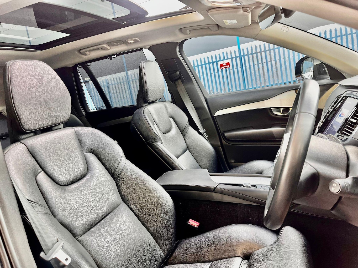 Used Volvo XC90 2023 for sale - 76283138: Photo 16