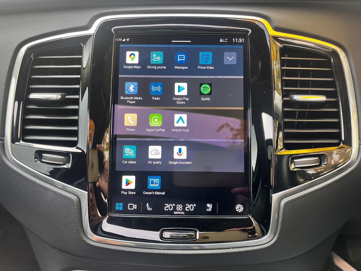 Used Volvo XC90 2023 for sale - 76283138: Photo 20