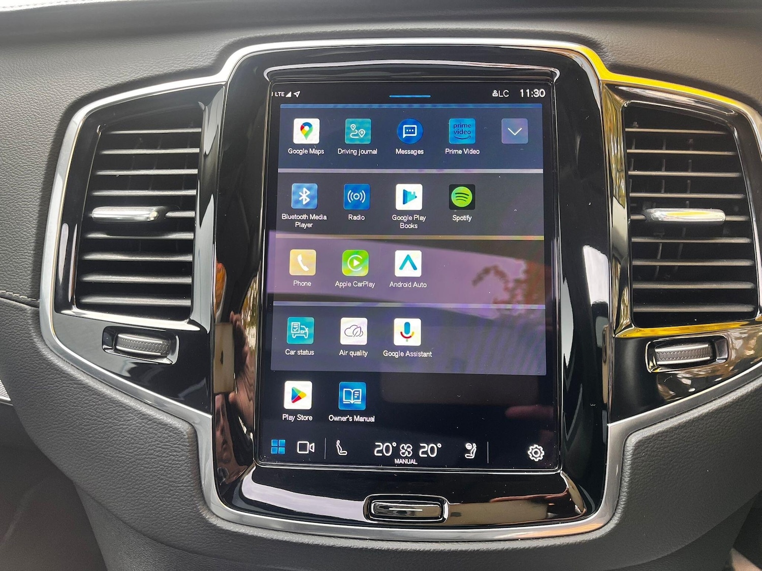 Used Volvo XC90 2023 for sale - 76283138: Photo 24