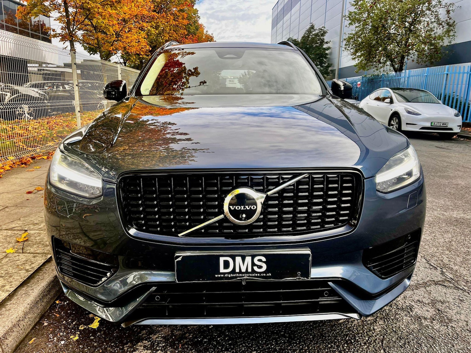 Used Volvo XC90 2023 for sale - 76283138: Photo 3