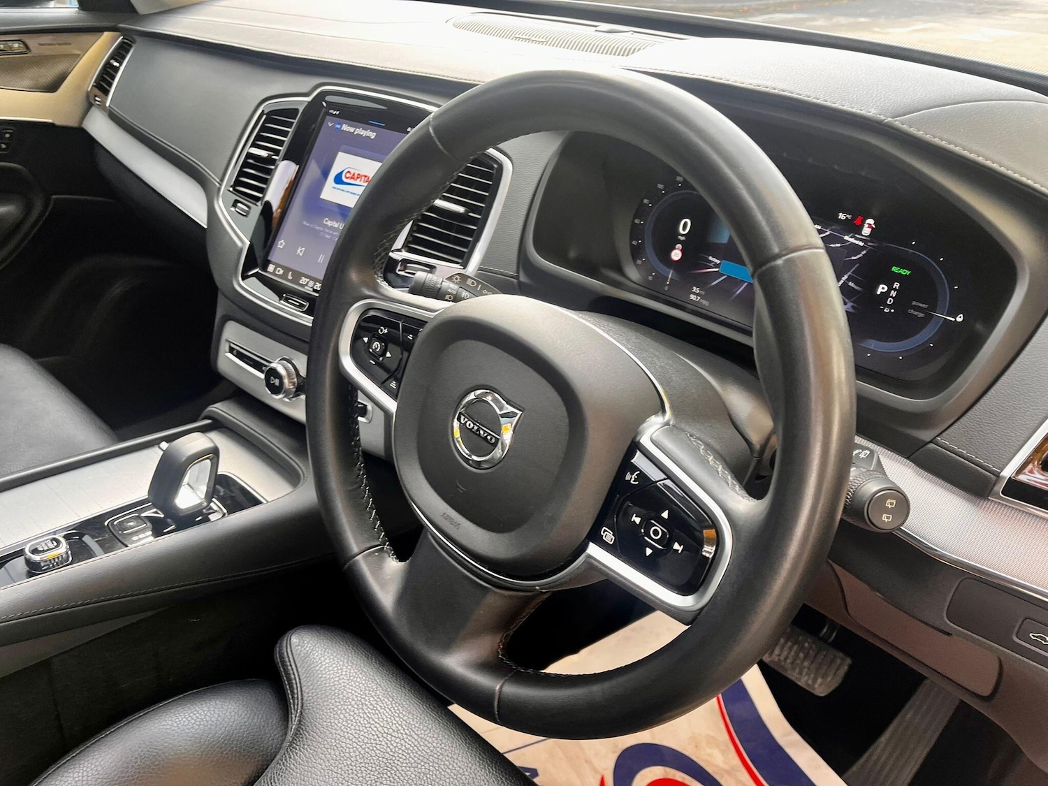 Used Volvo XC90 2023 for sale - 76283138: Photo 30