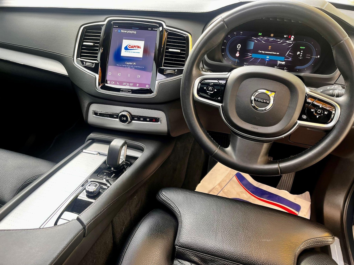 Used Volvo XC90 2023 for sale - 76283138: Photo 35