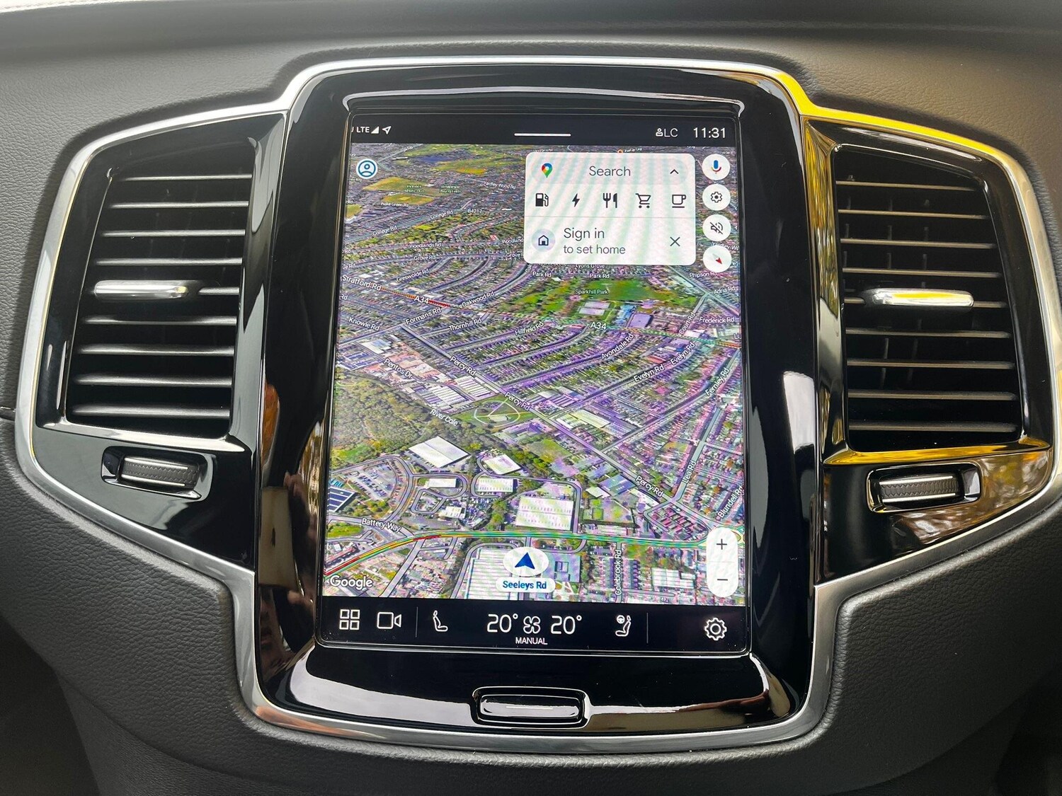 Used Volvo XC90 2023 for sale - 76283138: Photo 36