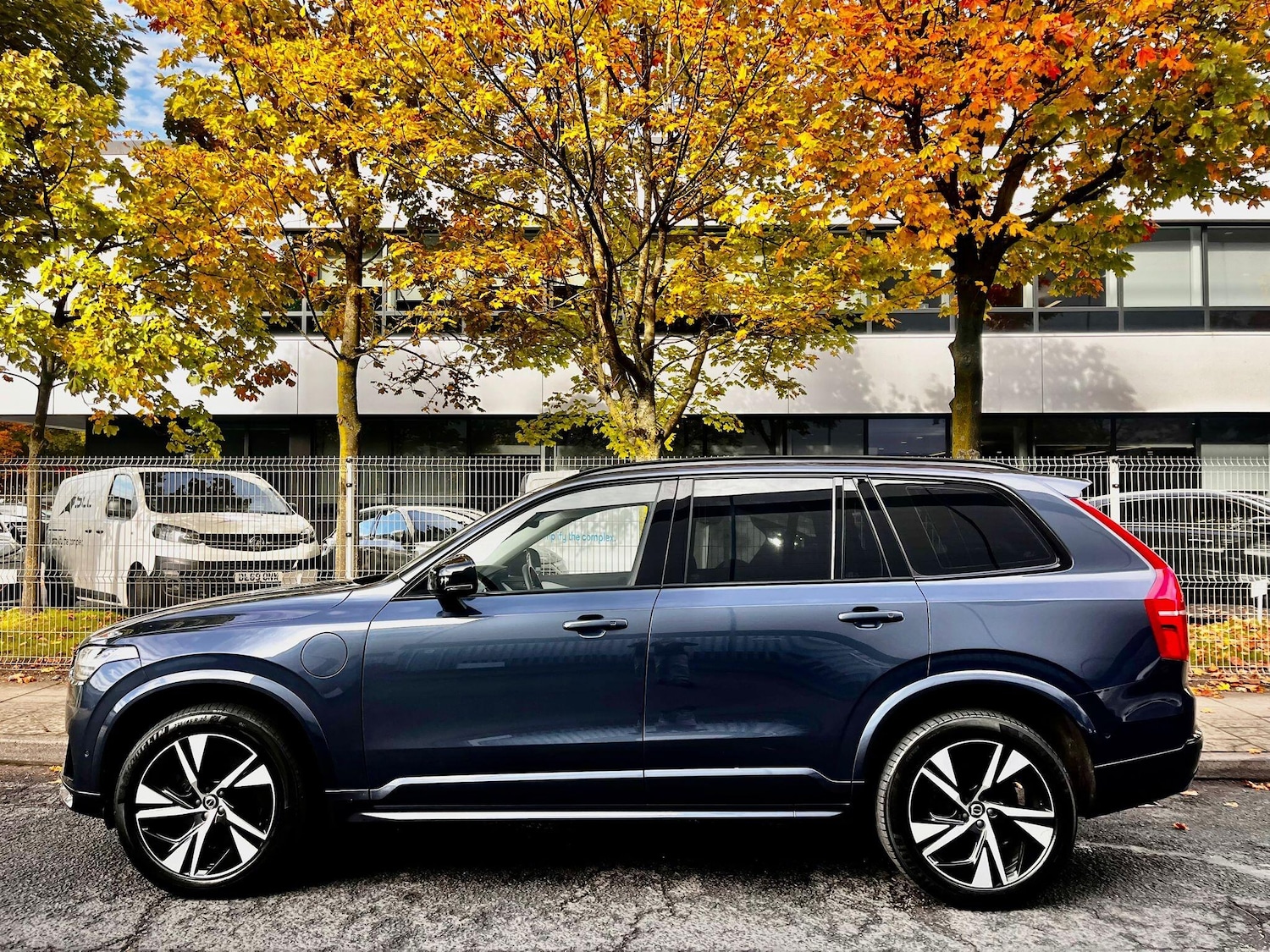 Used Volvo XC90 2023 for sale - 76283138: Photo 5