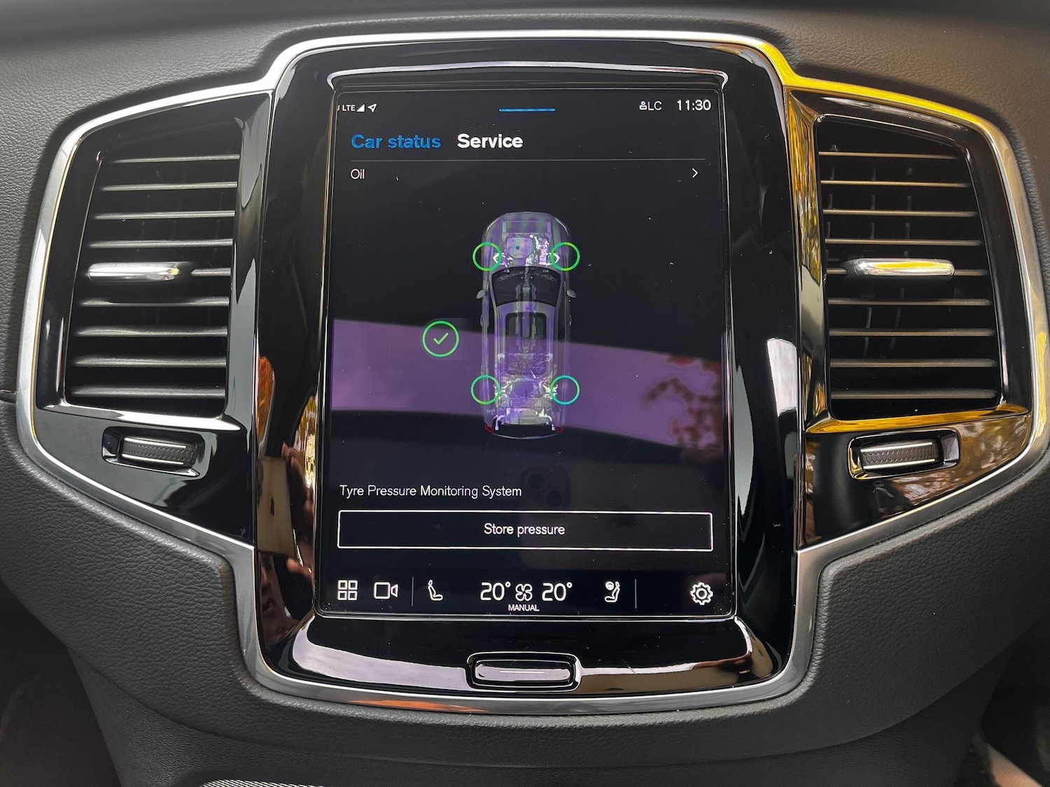 Used Volvo XC90 2023 for sale - 76283138: Photo 52