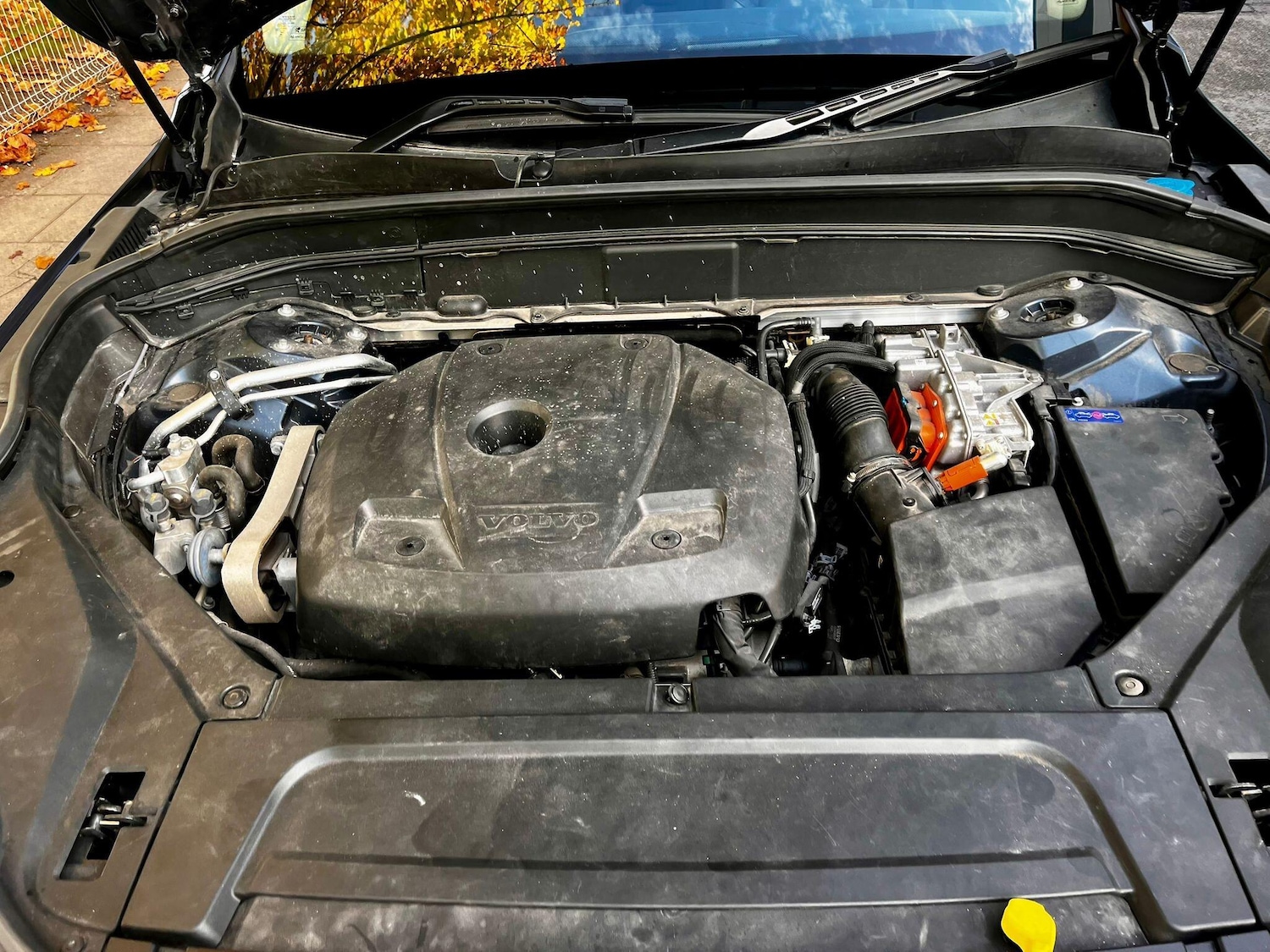 Used Volvo XC90 2023 for sale - 76283138: Photo 54