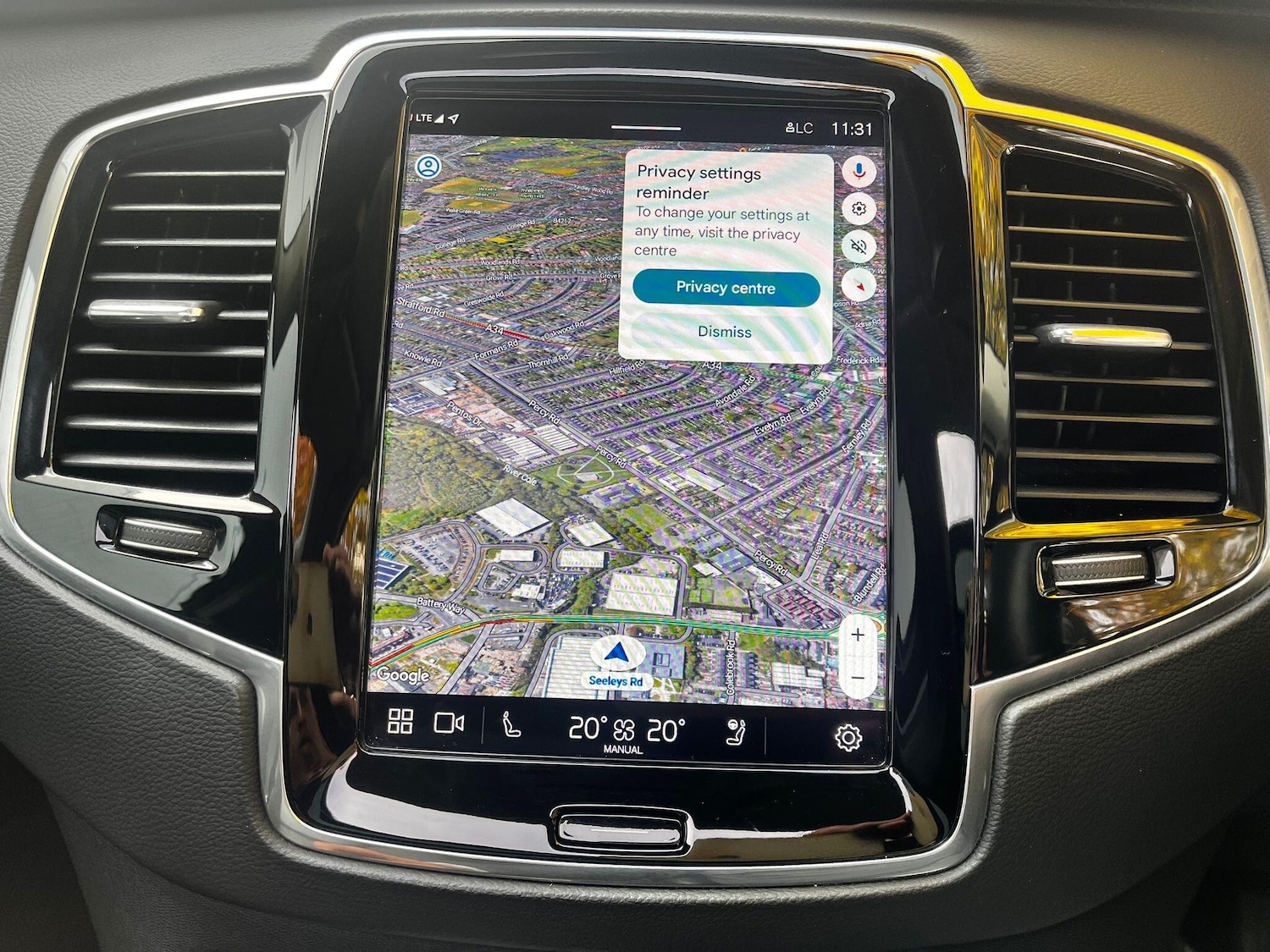 Used Volvo XC90 2023 for sale - 76283138: Photo 58