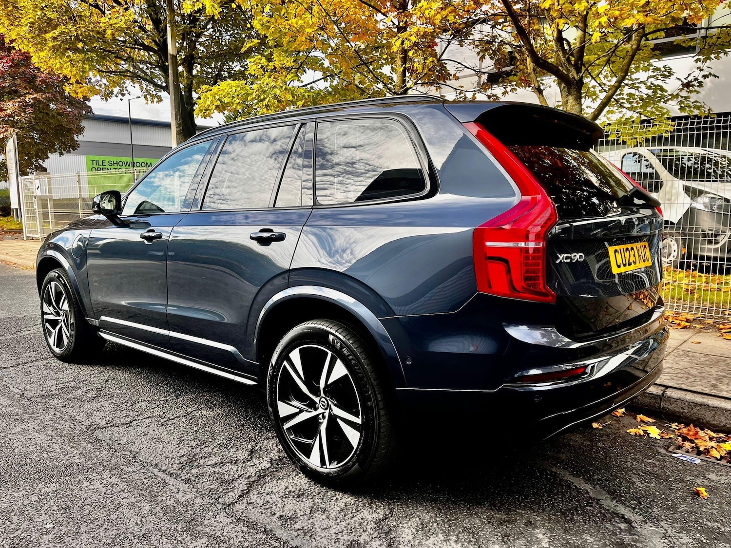 Used Volvo XC90 2023 for sale - 76283138: Photo 6