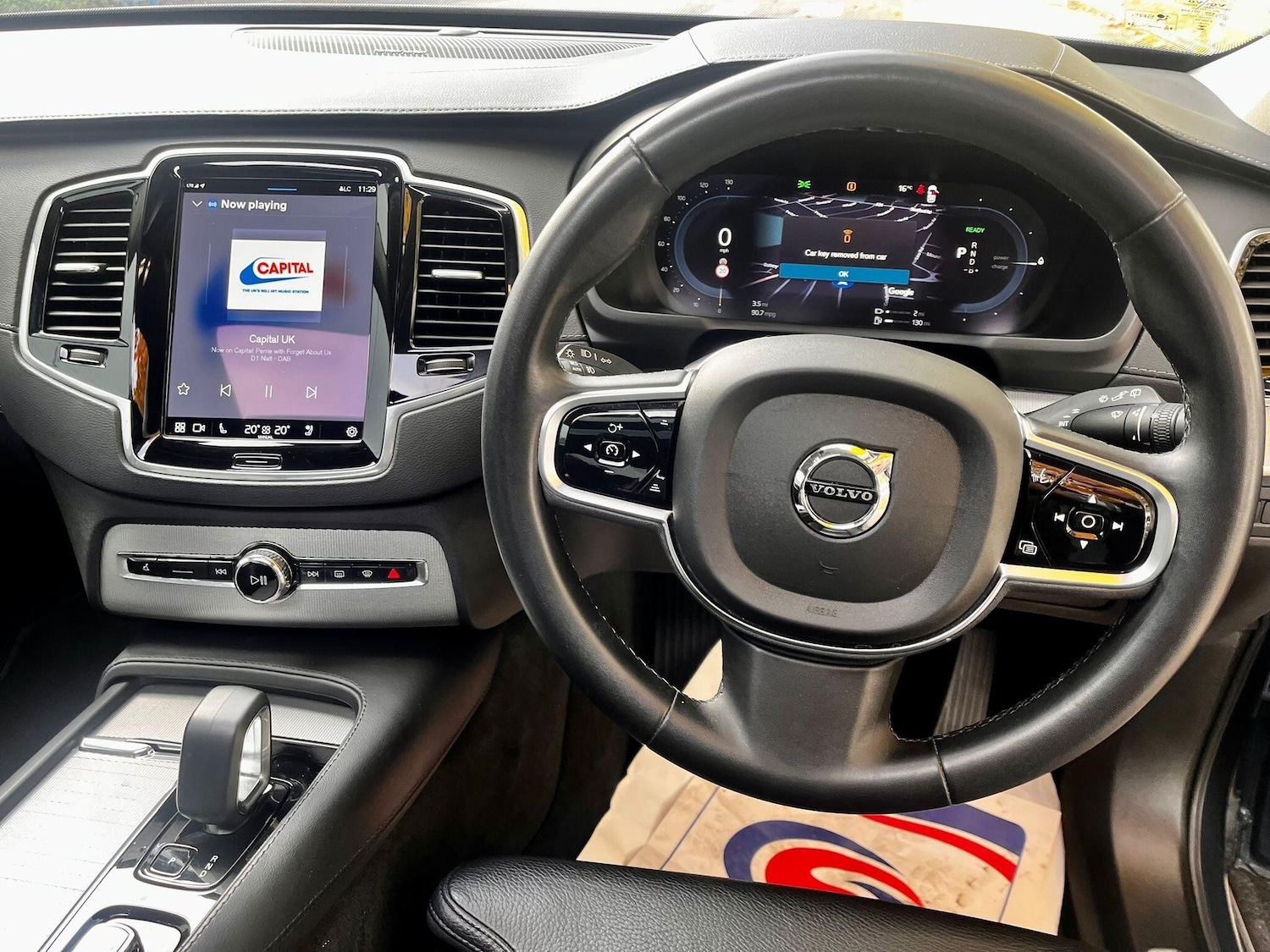 Used Volvo XC90 2023 for sale - 76283138: Photo 63