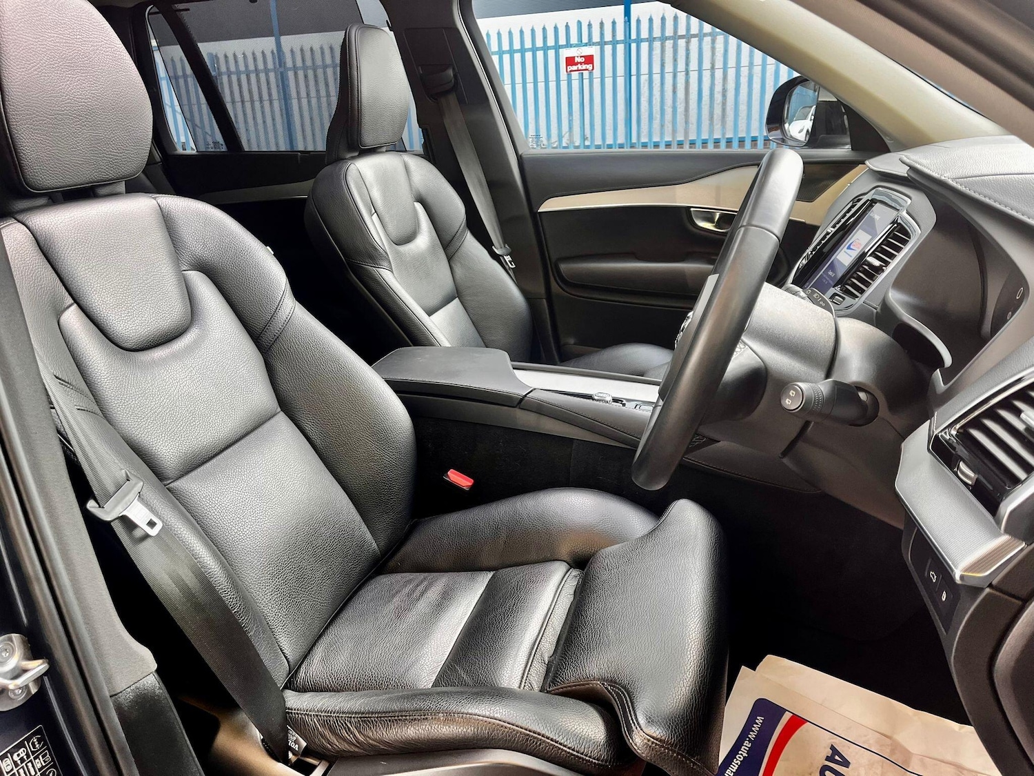 Used Volvo XC90 2023 for sale - 76283138: Photo 65