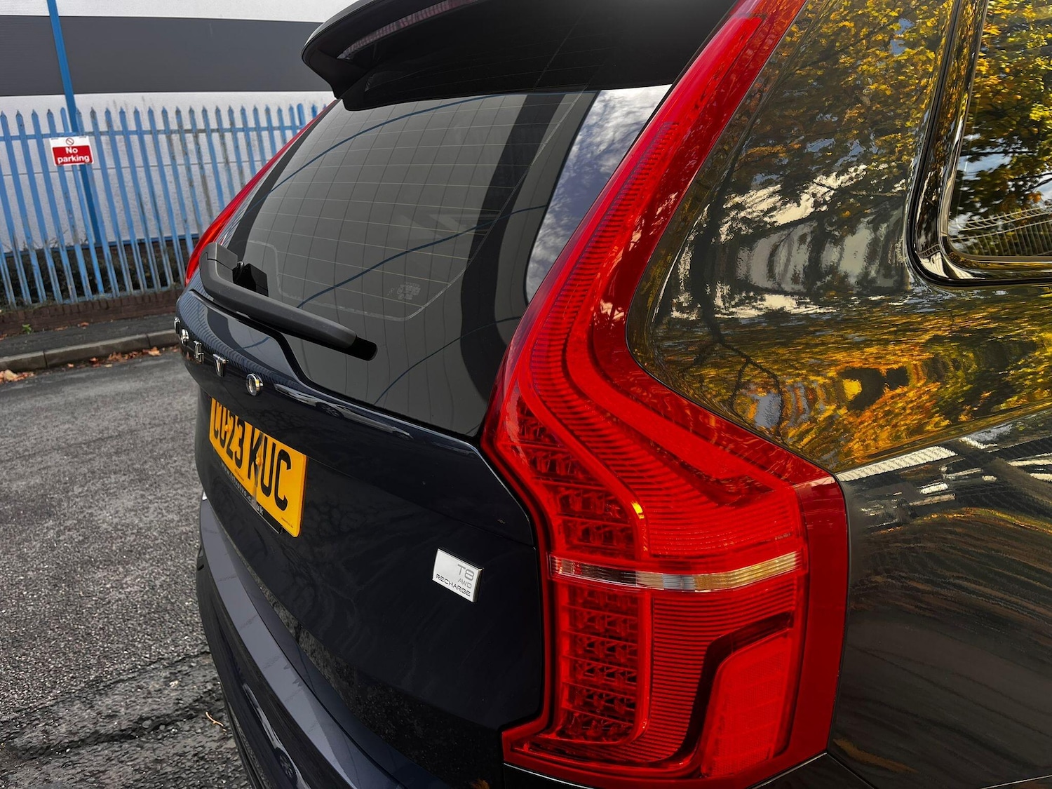 Used Volvo XC90 2023 for sale - 76283138: Photo 66