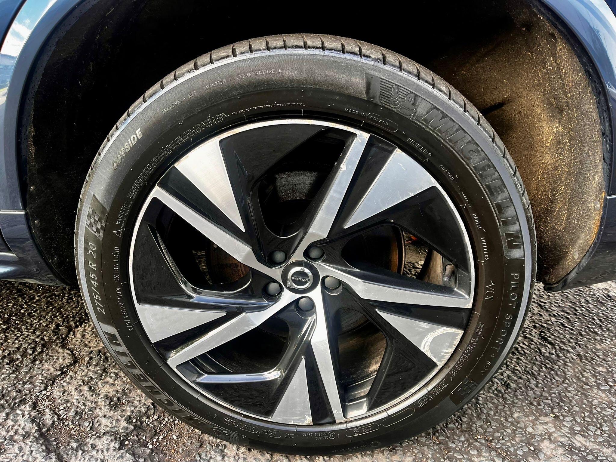 Used Volvo XC90 2023 for sale - 76283138: Photo 70