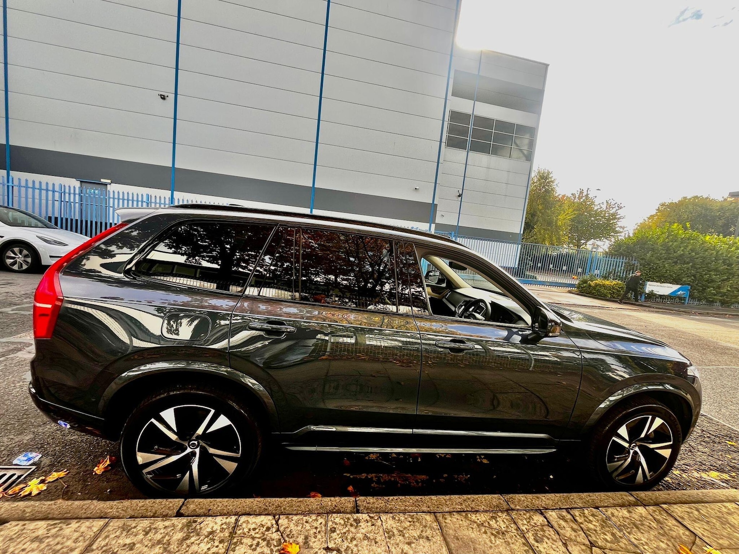 Used Volvo XC90 2023 for sale - 76283138: Photo 9