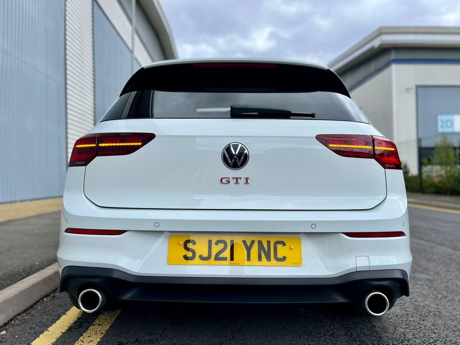 Used Volkswagen Golf 2021 for sale - 76898565: Photo 10