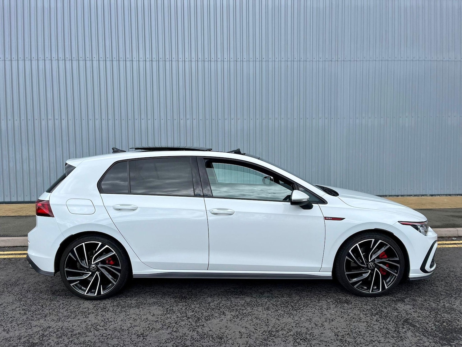 Used Volkswagen Golf 2021 for sale - 76898565: Photo 12