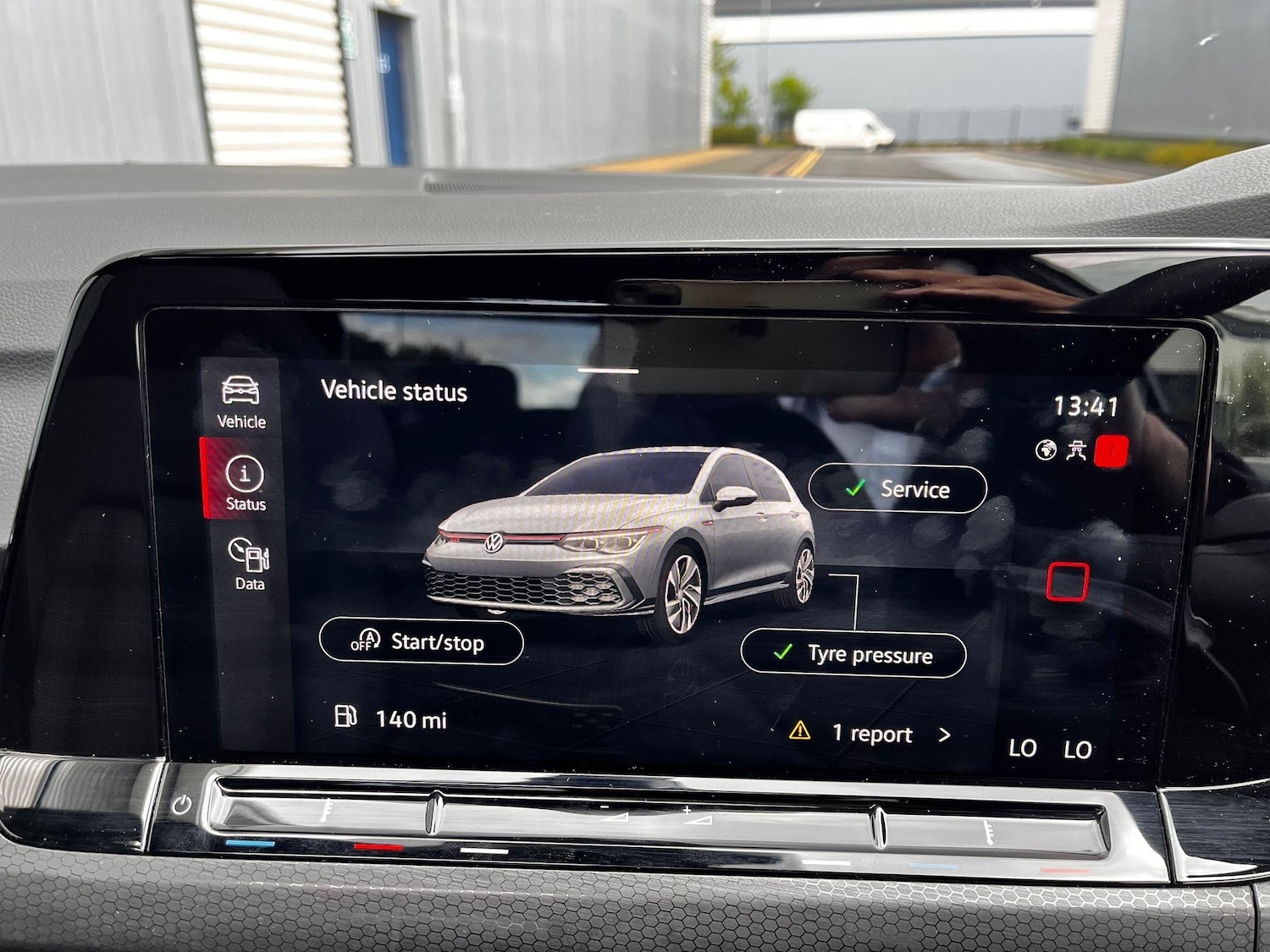 Used Volkswagen Golf 2021 for sale - 76898565: Photo 39