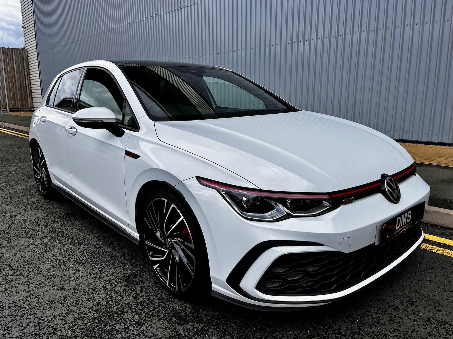 Used Volkswagen Golf 2021 for sale - 76898565: Photo 4