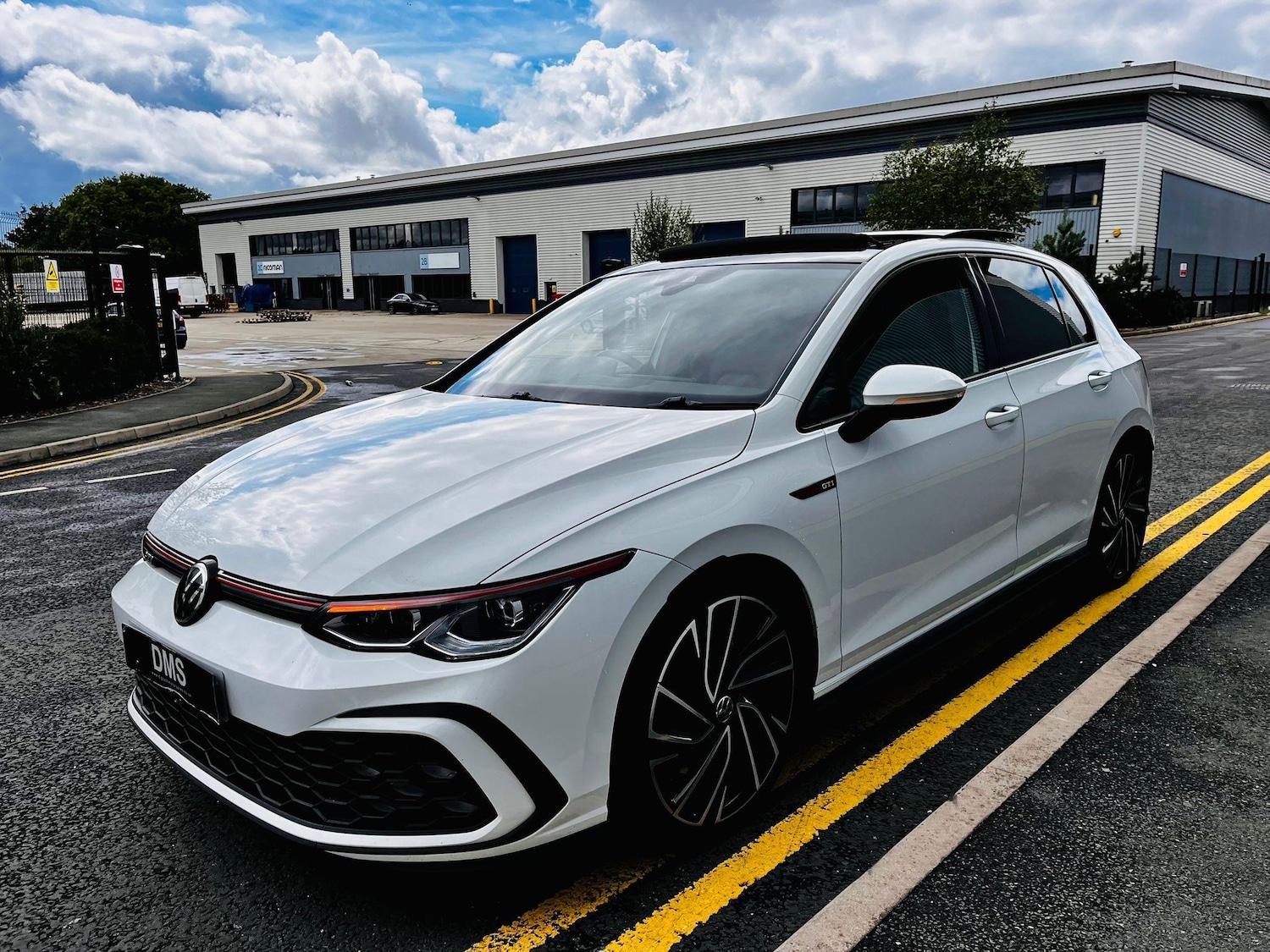 Used Volkswagen Golf 2021 for sale - 76898565: Photo 6