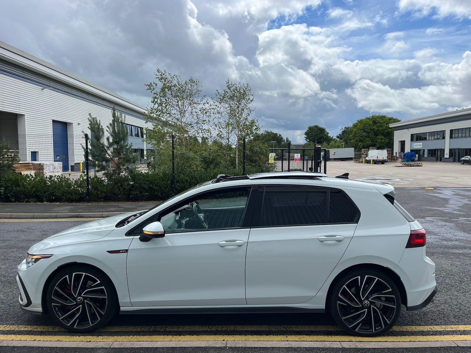 Used Volkswagen Golf 2021 for sale - 76898565: Photo 7