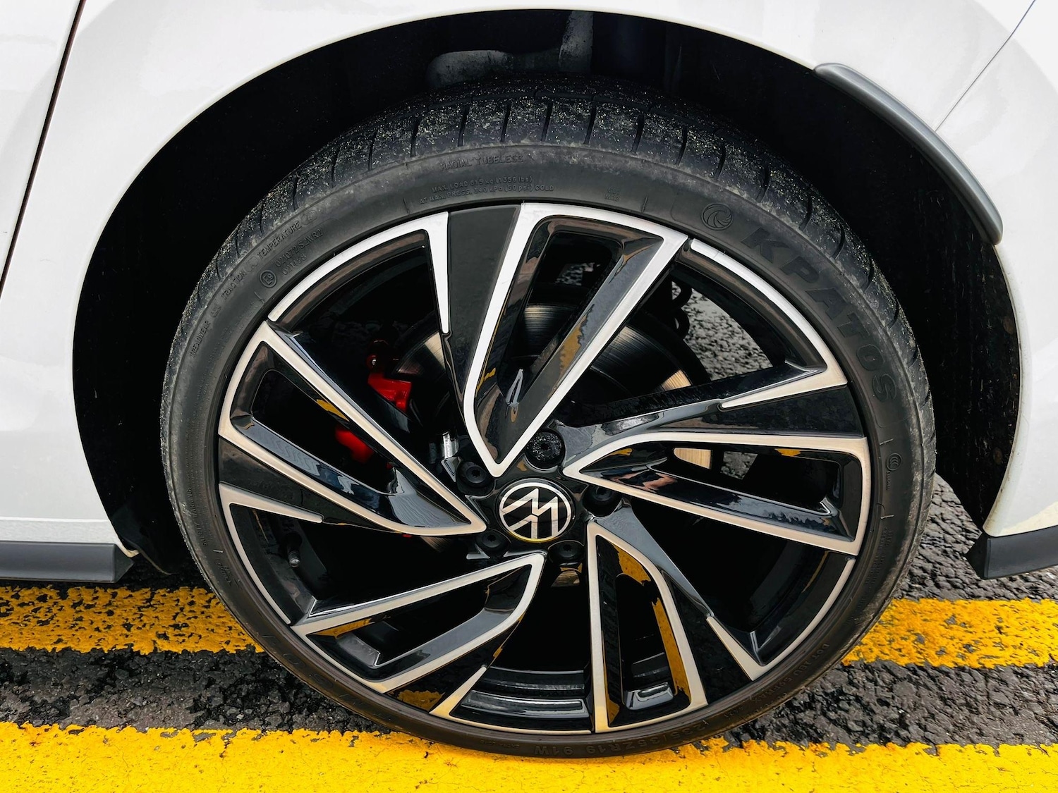 Used Volkswagen Golf 2021 for sale - 76898565: Photo 74