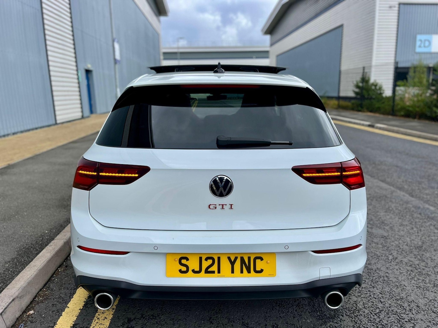 Used Volkswagen Golf 2021 for sale - 76898565: Photo 9