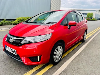 Used Honda Jazz 2016 for sale - 79456464: Photo