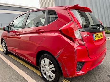 Used Honda Jazz 2016 for sale - 79456464: Photo