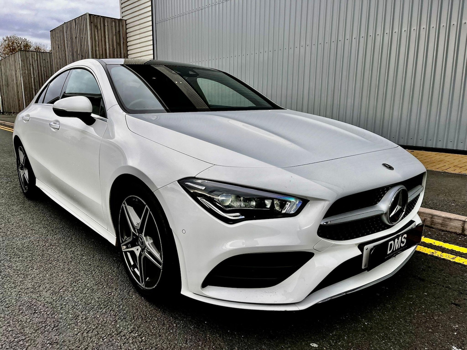 Used Mercedes-Benz CLA 2021 for sale - 76620600: Photo 1