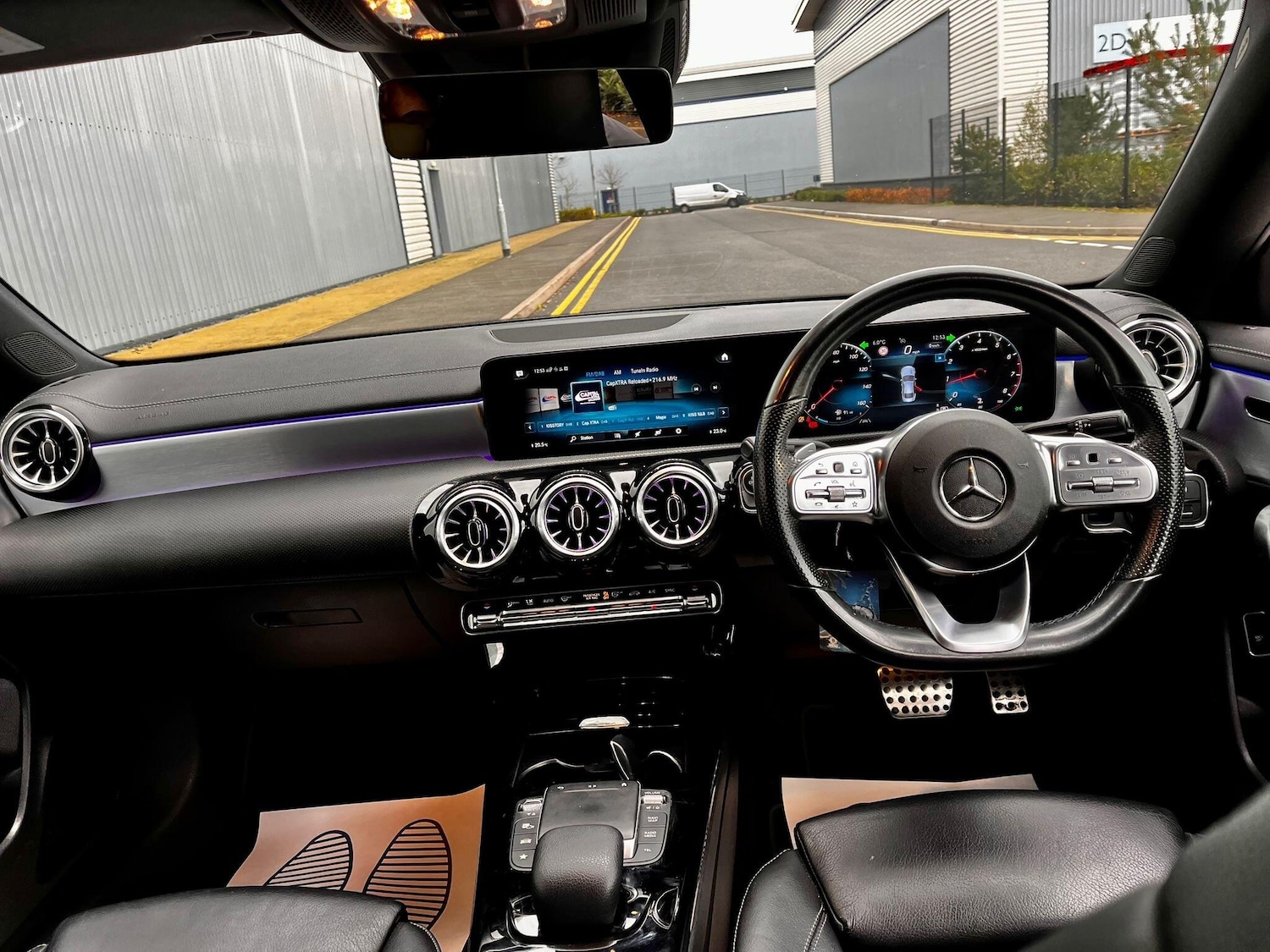 Used Mercedes-Benz CLA 2021 for sale - 76620600: Photo 10