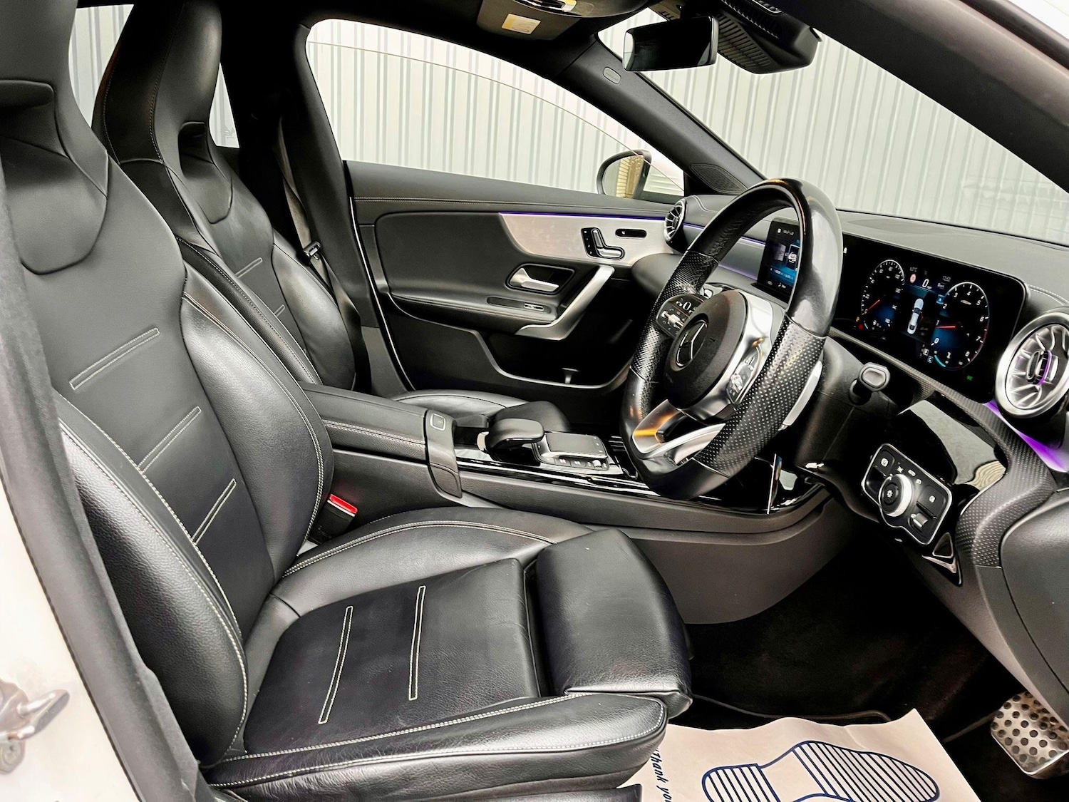 Used Mercedes-Benz CLA 2021 for sale - 76620600: Photo 11