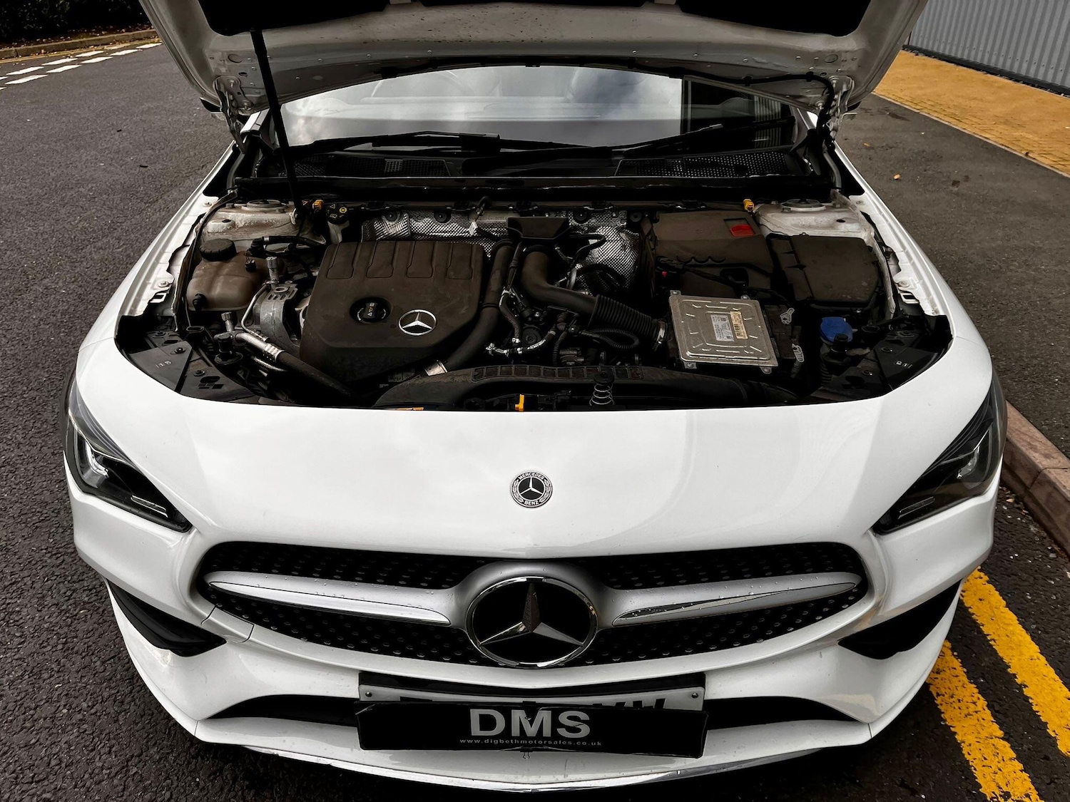 Used Mercedes-Benz CLA 2021 for sale - 76620600: Photo 13