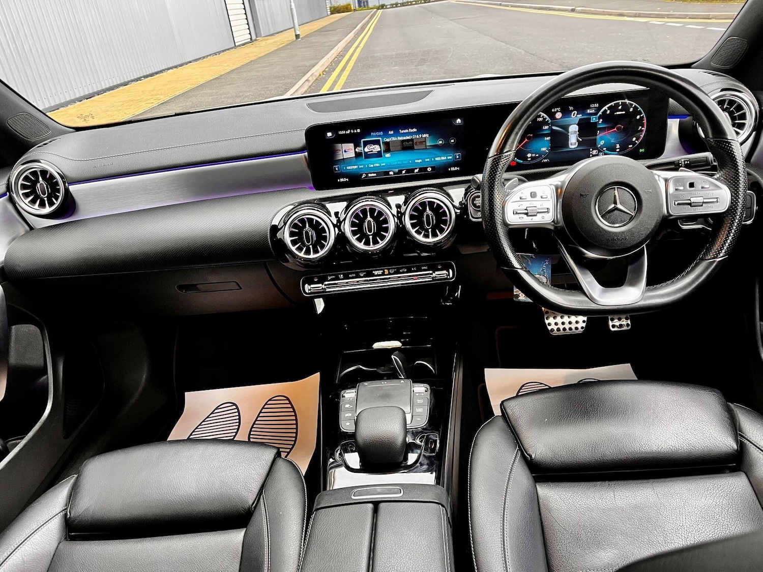 Used Mercedes-Benz CLA 2021 for sale - 76620600: Photo 15