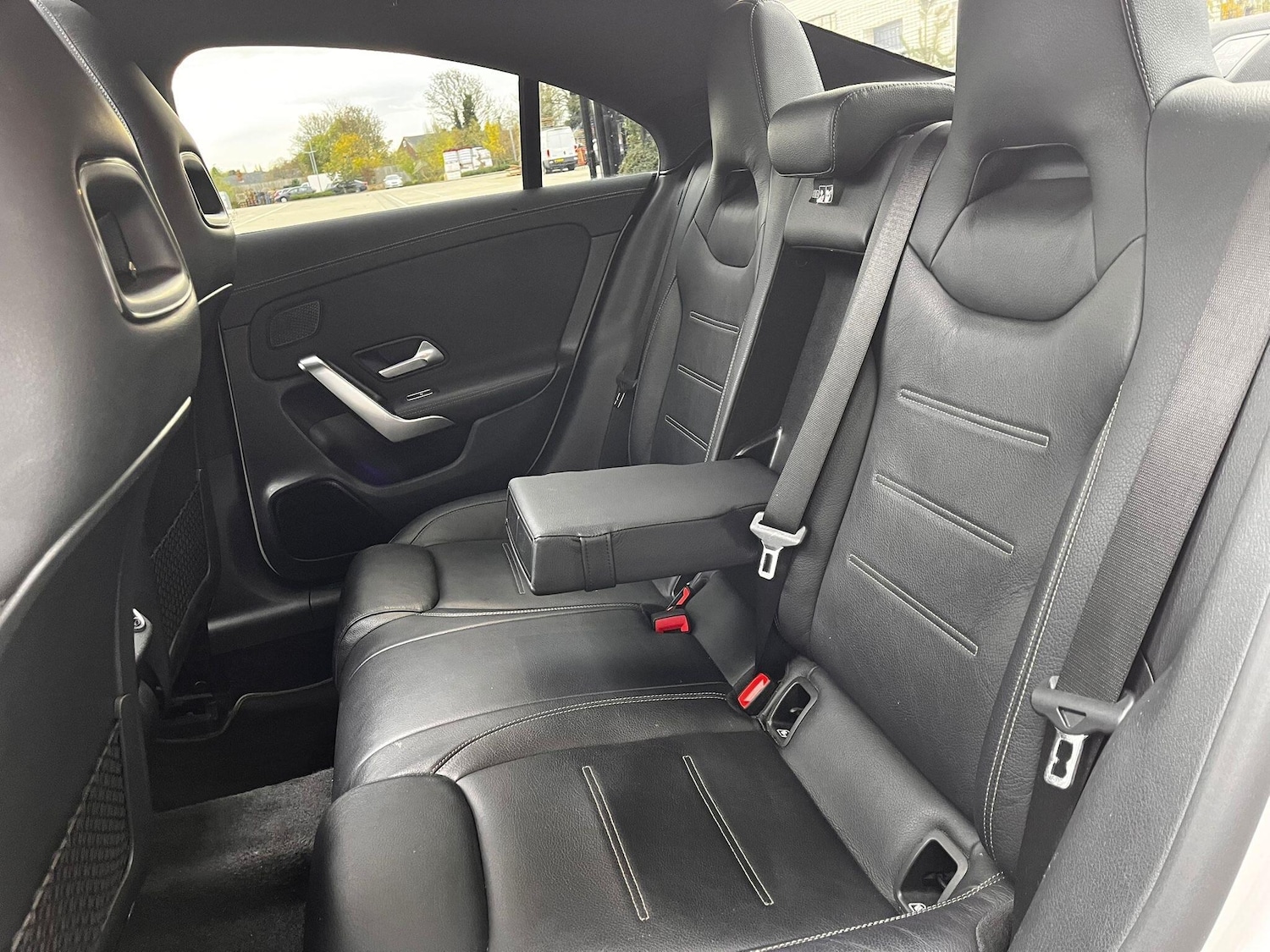 Used Mercedes-Benz CLA 2021 for sale - 76620600: Photo 17