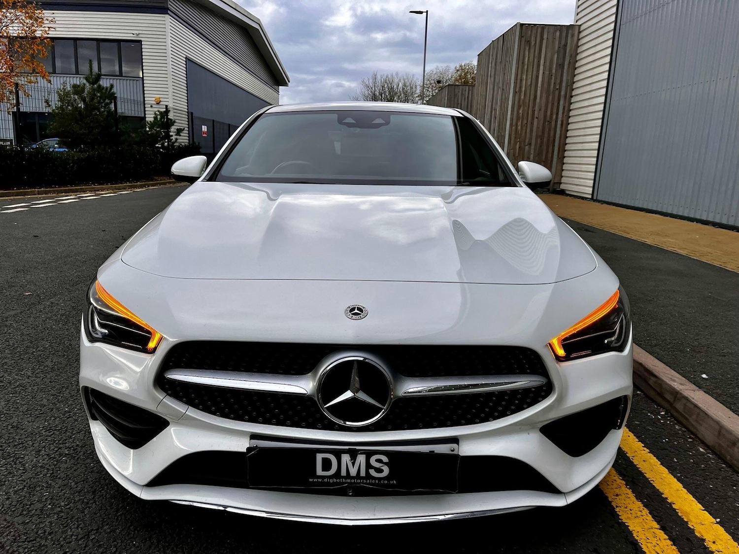 Used Mercedes-Benz CLA 2021 for sale - 76620600: Photo 2