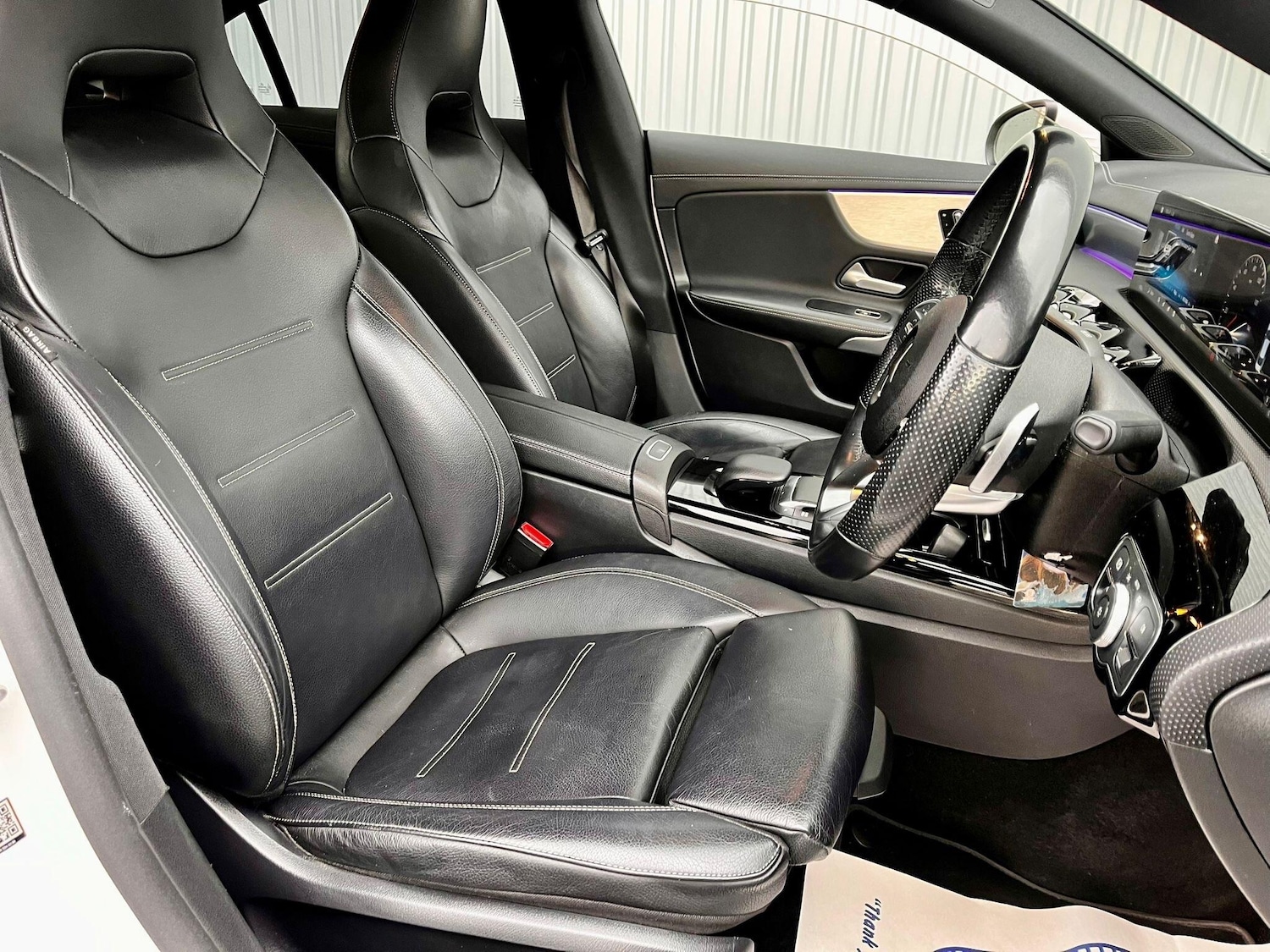 Used Mercedes-Benz CLA 2021 for sale - 76620600: Photo 20