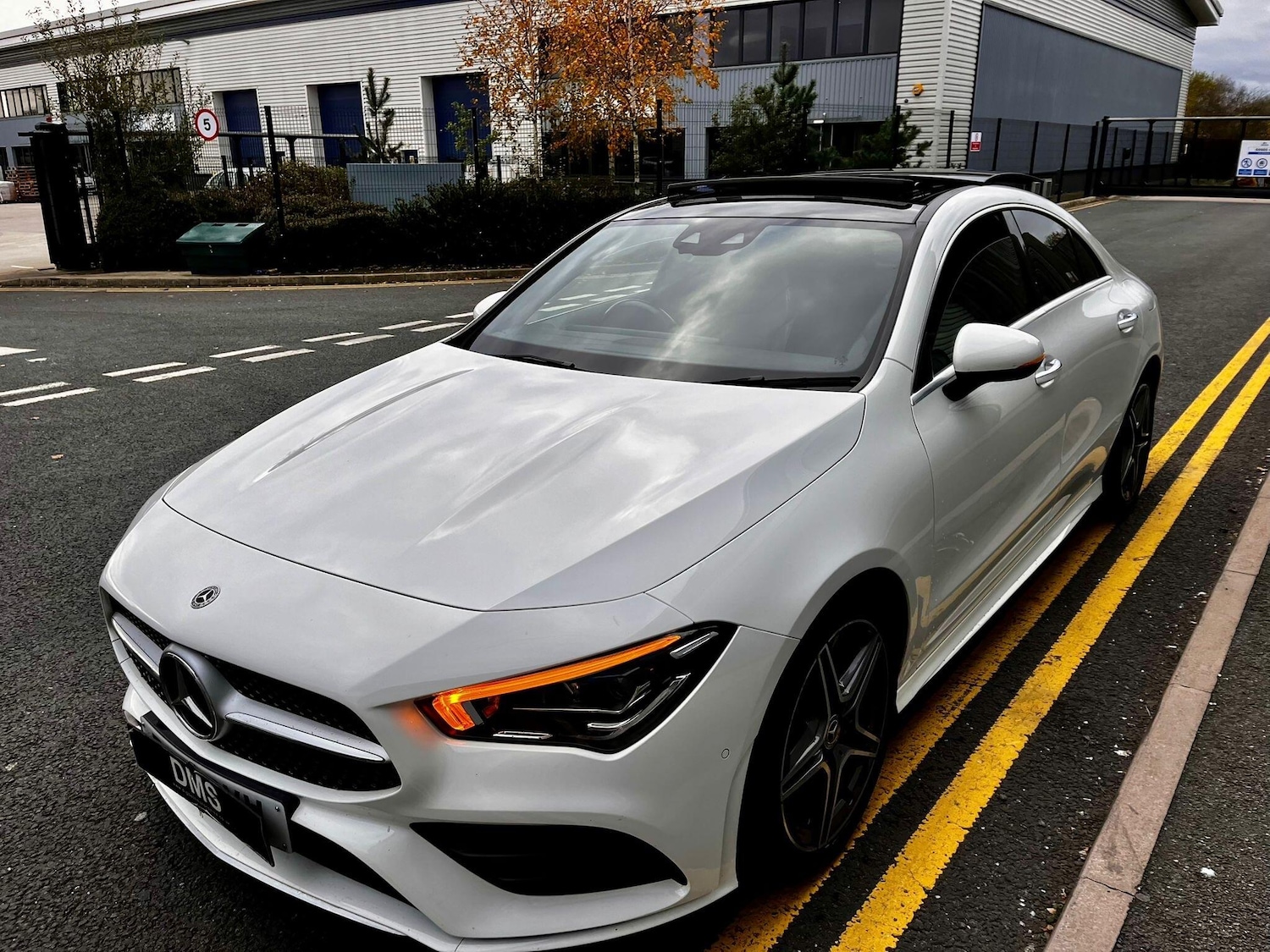 Used Mercedes-Benz CLA 2021 for sale - 76620600: Photo 22