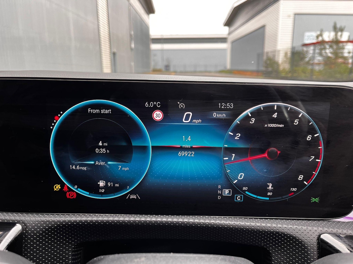 Used Mercedes-Benz CLA 2021 for sale - 76620600: Photo 23