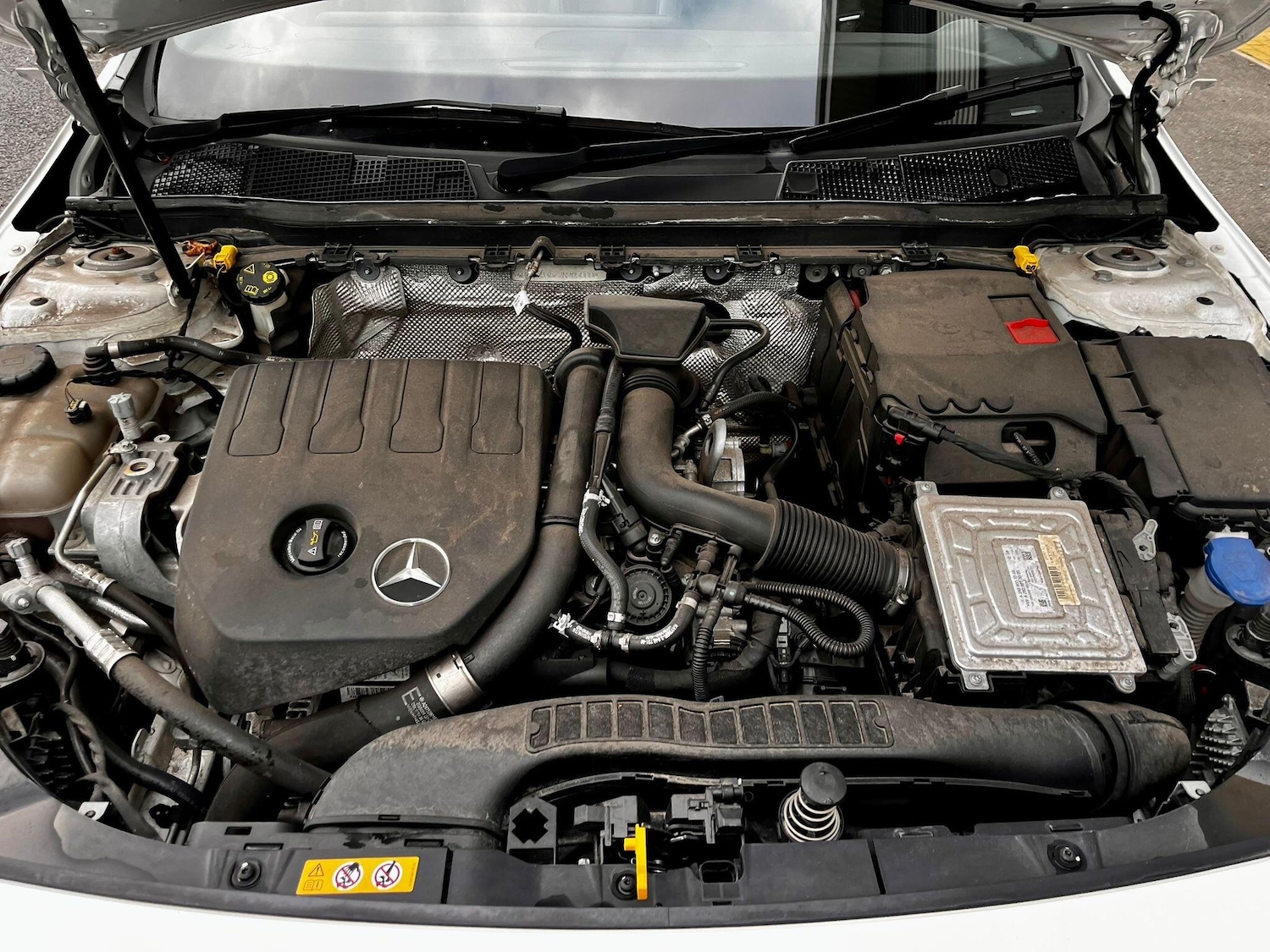 Used Mercedes-Benz CLA 2021 for sale - 76620600: Photo 25