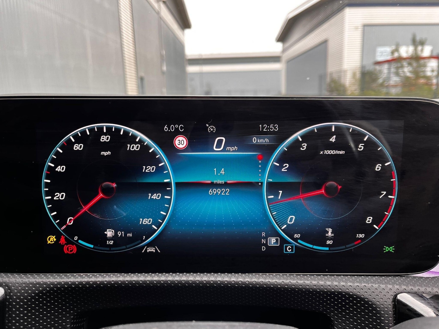 Used Mercedes-Benz CLA 2021 for sale - 76620600: Photo 26